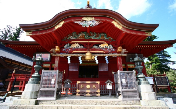 武蔵御嶽神社