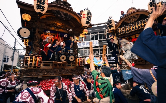 青梅大祭